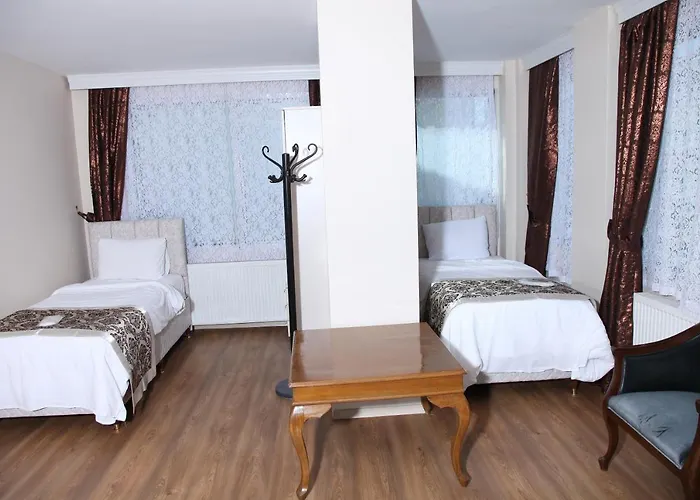 Ξενοδοχείο Camlica Tower Κωνσταντινούπολη