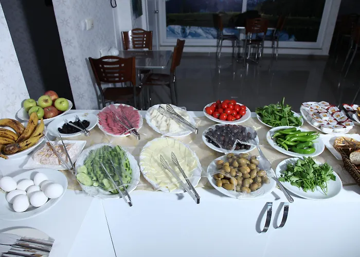 Camlica Tower Ξενοδοχείο *