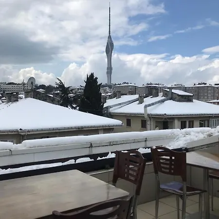 Camlica Tower Hotel Istanboel