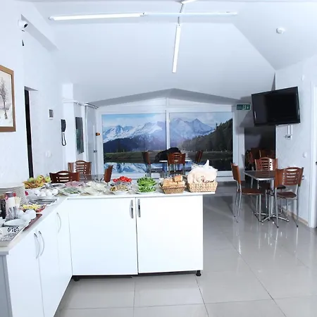 Camlica Tower Hotel Istanboel