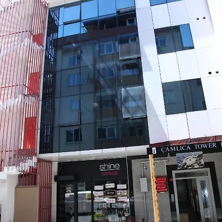 Hotel Camlica Tower *