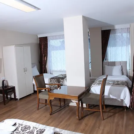 Hotel Camlica Tower Istanboel