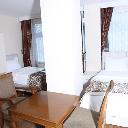 Camlica Tower Hotel