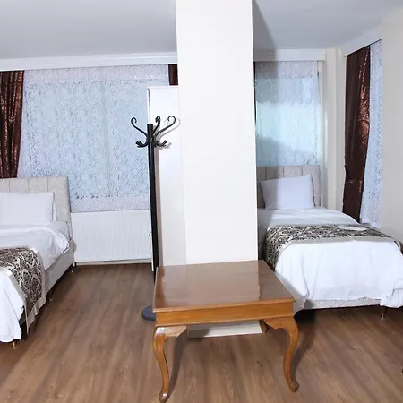 Hotel Camlica Tower Istanboel
