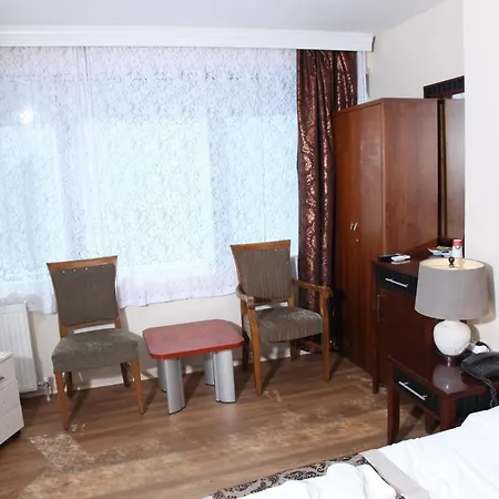 Camlica Tower Hotel