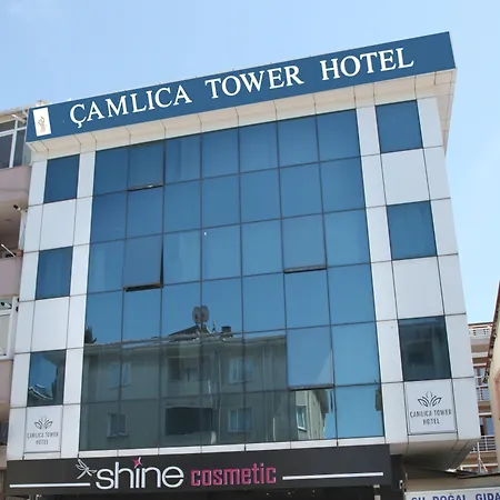 Camlica Tower 酒店 伊斯坦布尔
