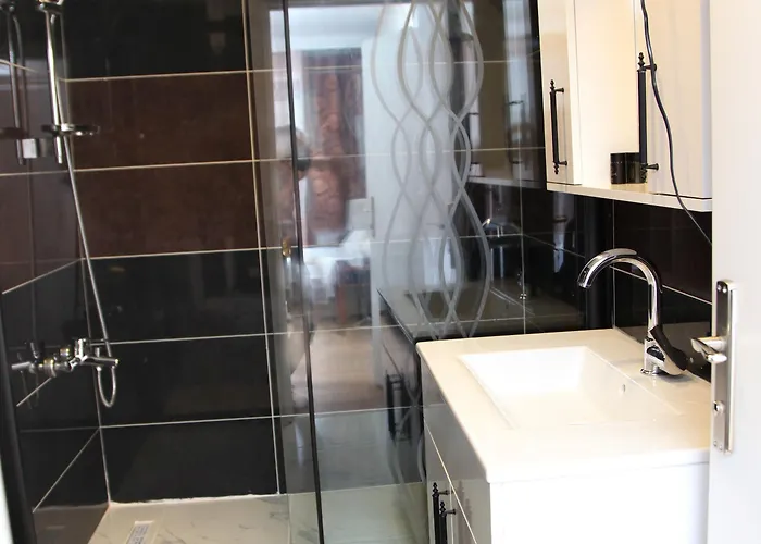 Hotel Camlica Tower Provincia di Istanbul