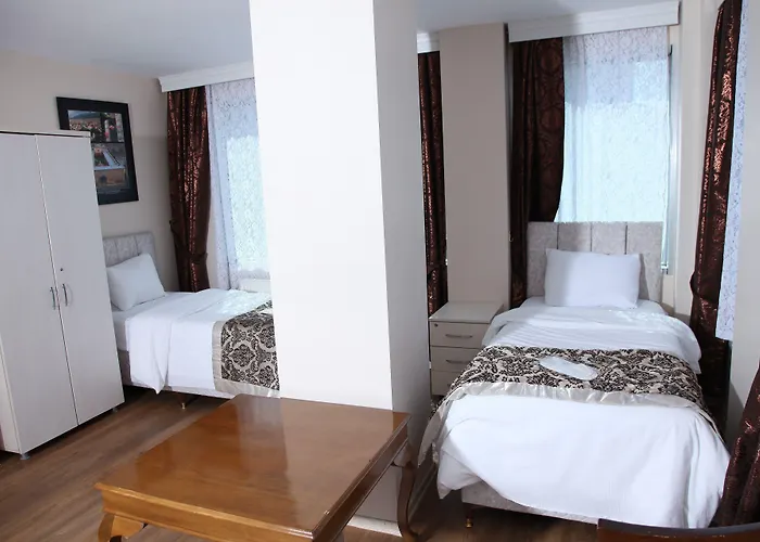 Hotel Camlica Tower *