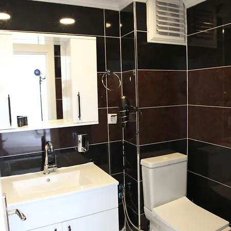 çamlıca Tower Hotel Istambul