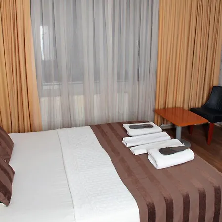 Hotel çamlıca Tower *