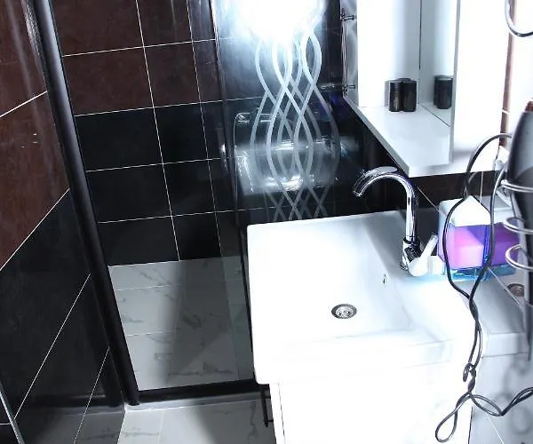 ホテル Camlica Tower イスタンブール