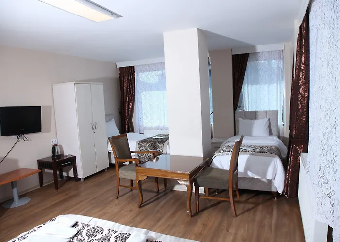 Camlica Tower * イスタンブール